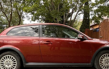 Volvo C30 I рестайлинг, 2007 год, 1 150 000 рублей, 4 фотография