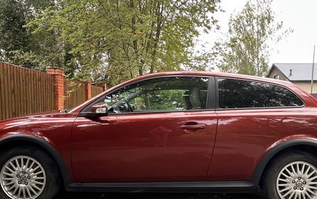 Volvo C30 I рестайлинг, 2007 год, 1 150 000 рублей, 3 фотография