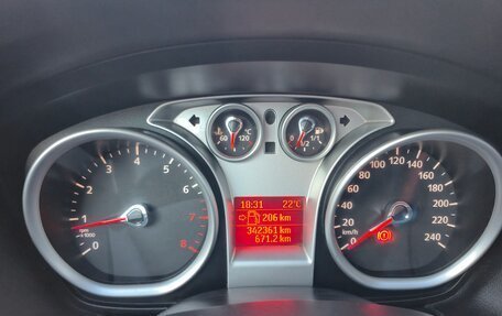 Ford Focus II рестайлинг, 2008 год, 750 000 рублей, 10 фотография