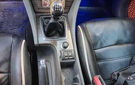 Ford Focus II рестайлинг, 2008 год, 750 000 рублей, 11 фотография