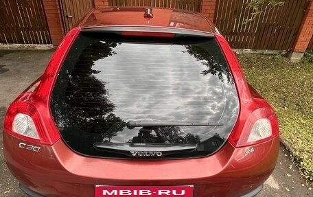 Volvo C30 I рестайлинг, 2007 год, 1 150 000 рублей, 5 фотография