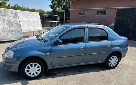 Renault Logan I, 2011 год, 550 000 рублей, 2 фотография