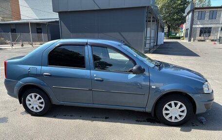 Renault Logan I, 2011 год, 550 000 рублей, 3 фотография
