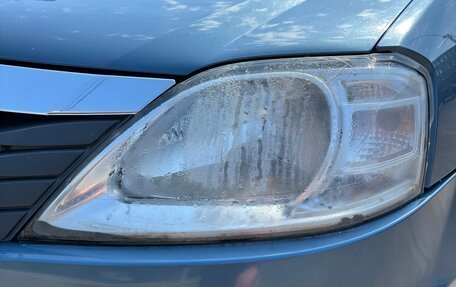 Renault Logan I, 2011 год, 550 000 рублей, 9 фотография