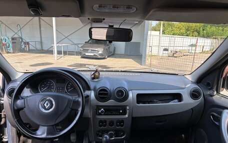 Renault Logan I, 2011 год, 550 000 рублей, 5 фотография