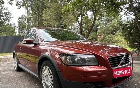 Volvo C30 I рестайлинг, 2007 год, 1 150 000 рублей, 6 фотография