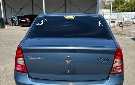 Renault Logan I, 2011 год, 550 000 рублей, 4 фотография