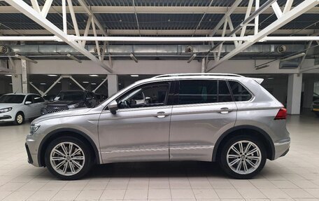 Volkswagen Tiguan II, 2019 год, 2 530 000 рублей, 4 фотография