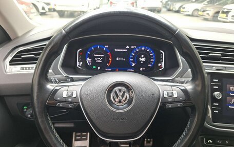 Volkswagen Tiguan II, 2019 год, 2 530 000 рублей, 12 фотография
