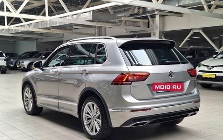Volkswagen Tiguan II, 2019 год, 2 530 000 рублей, 5 фотография