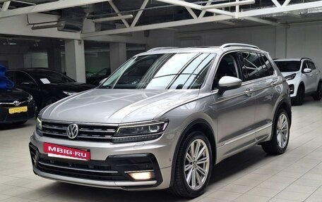 Volkswagen Tiguan II, 2019 год, 2 530 000 рублей, 3 фотография