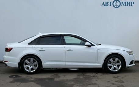 Audi A4, 2019 год, 2 200 000 рублей, 4 фотография