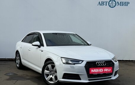Audi A4, 2019 год, 2 200 000 рублей, 3 фотография