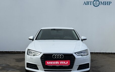 Audi A4, 2019 год, 2 200 000 рублей, 2 фотография