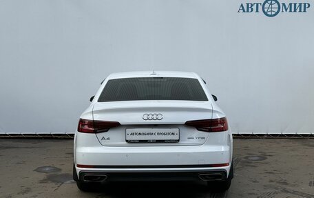 Audi A4, 2019 год, 2 200 000 рублей, 6 фотография