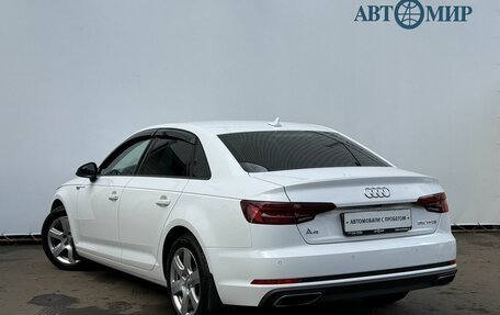 Audi A4, 2019 год, 2 200 000 рублей, 7 фотография