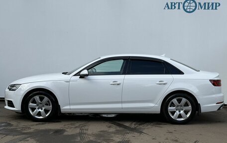Audi A4, 2019 год, 2 200 000 рублей, 8 фотография