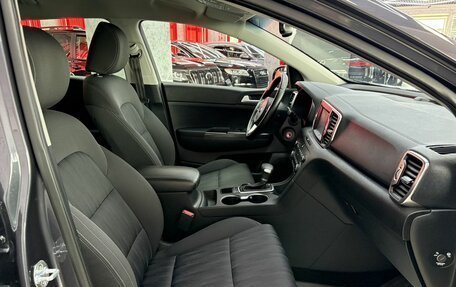 KIA Sportage IV рестайлинг, 2017 год, 2 165 000 рублей, 11 фотография