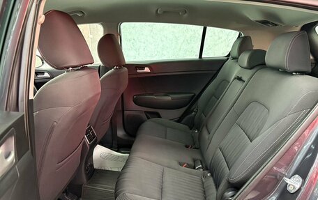 KIA Sportage IV рестайлинг, 2017 год, 2 165 000 рублей, 9 фотография