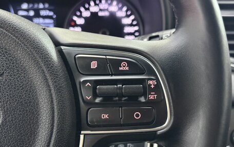 KIA Sportage IV рестайлинг, 2017 год, 2 165 000 рублей, 14 фотография
