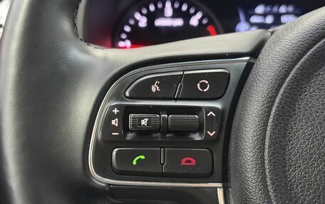 KIA Sportage IV рестайлинг, 2017 год, 2 165 000 рублей, 13 фотография