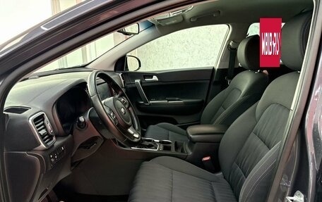 KIA Sportage IV рестайлинг, 2017 год, 2 165 000 рублей, 8 фотография