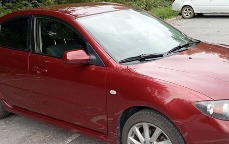 Mazda 3, 2008 год, 587 000 рублей, 1 фотография
