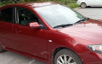 Mazda 3, 2008 год, 587 000 рублей, 1 фотография