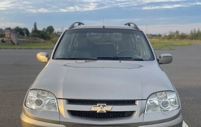 Chevrolet Niva I рестайлинг, 2011 год, 400 000 рублей, 1 фотография