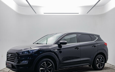 Hyundai Tucson III, 2020 год, 2 170 000 рублей, 1 фотография