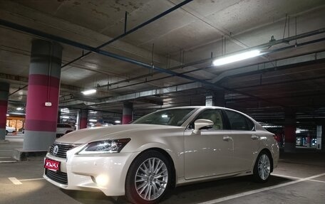 Lexus GS IV рестайлинг, 2012 год, 2 400 000 рублей, 1 фотография