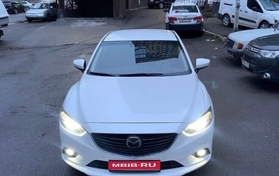 Mazda 6, 2014 год, 1 300 000 рублей, 1 фотография