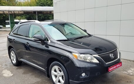 Lexus RX III, 2011 год, 2 345 000 рублей, 1 фотография