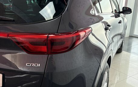 KIA Sportage IV рестайлинг, 2017 год, 2 165 000 рублей, 32 фотография
