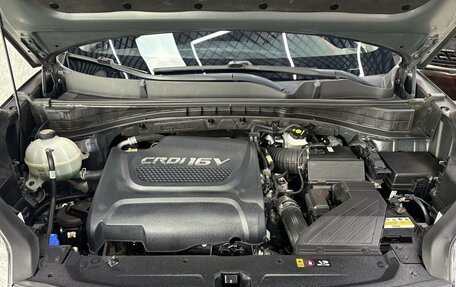 KIA Sportage IV рестайлинг, 2017 год, 2 165 000 рублей, 34 фотография