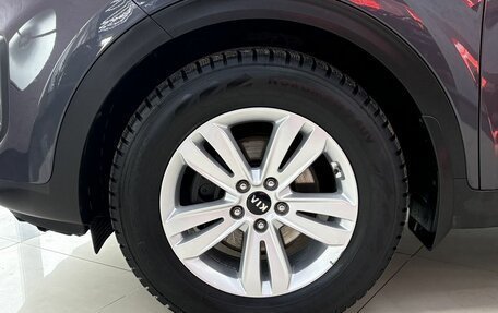 KIA Sportage IV рестайлинг, 2017 год, 2 165 000 рублей, 33 фотография