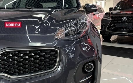 KIA Sportage IV рестайлинг, 2017 год, 2 165 000 рублей, 29 фотография