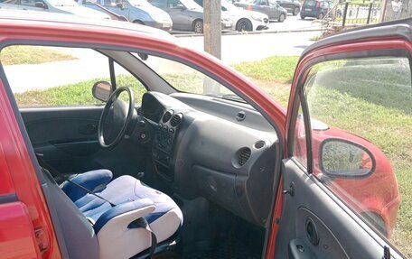 Daewoo Matiz I, 2011 год, 225 000 рублей, 3 фотография