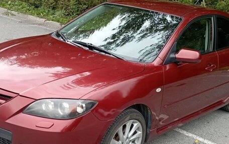 Mazda 3, 2008 год, 587 000 рублей, 2 фотография