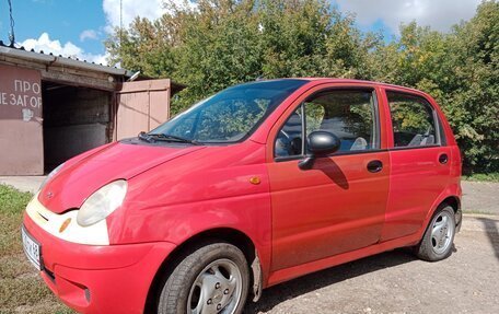 Daewoo Matiz I, 2011 год, 225 000 рублей, 7 фотография