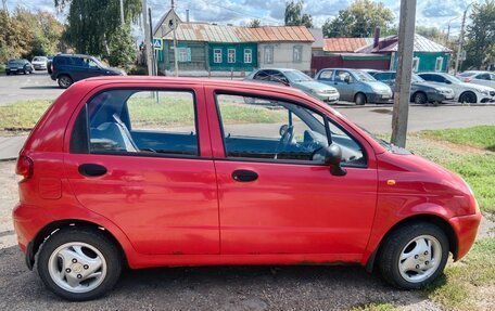 Daewoo Matiz I, 2011 год, 225 000 рублей, 9 фотография