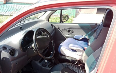 Daewoo Matiz I, 2011 год, 225 000 рублей, 6 фотография