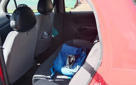 Daewoo Matiz I, 2011 год, 225 000 рублей, 5 фотография