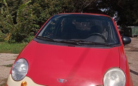 Daewoo Matiz I, 2011 год, 225 000 рублей, 8 фотография