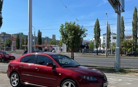 Mazda 3, 2008 год, 587 000 рублей, 6 фотография