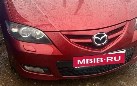 Mazda 3, 2008 год, 587 000 рублей, 5 фотография
