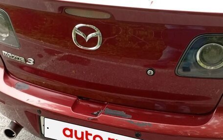 Mazda 3, 2008 год, 587 000 рублей, 11 фотография