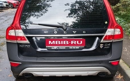 Volvo XC70 II рестайлинг, 2013 год, 2 300 000 рублей, 2 фотография