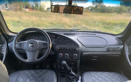 Chevrolet Niva I рестайлинг, 2011 год, 400 000 рублей, 7 фотография