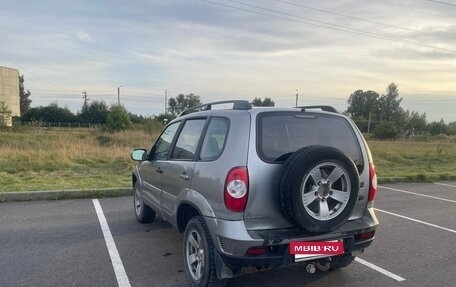 Chevrolet Niva I рестайлинг, 2011 год, 400 000 рублей, 6 фотография